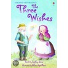 The Three Wishes door Lesley Simms