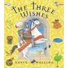 The Three Wishes door David Melling