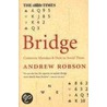 The Times Bridge door Andrew Robson