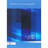 Inleiding tot de Stralingshytiene by W.J.C. Okx