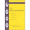 The Untouchables by Shane Ross