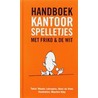 Handboek Kantoorspelletjes door W.A. Labruyere