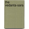 The Vedanta-Sara by Sadananda Yogindra