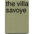 The Villa Savoye