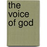 The Voice Of God door Cindy Jacobs