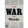 The War On Words door Michael T. Gilmore