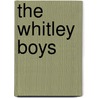 The Whitley Boys door G.L. Donnelly