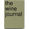 The Wine Journal by Jennifer McCartney