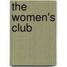 The Women's Club door Michael Crawley