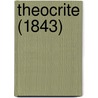 Theocrite (1843) by Jules Adert