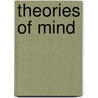 Theories of Mind by Maureen Eckert