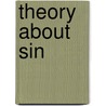 Theory About Sin door Orby Shipley