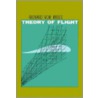 Theory of Flight door Richard Von Mises