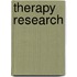 Therapy Research