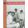They Led the Way door Michael A. Auster