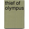 Thief of Olympus door Elisabeth Rose