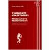 Thinker On Stage by Peter Sloterduk