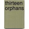 Thirteen Orphans by Jane Lindskold