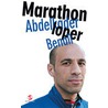 Marathonloper door Abdelkader Benali