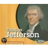 Thomas Jefferson by Cassie Mayer