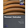Thomas' Calculus door Ross Finney