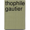 Thophile Gautier door Maxime Du Camp