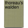 Thoreau's Walden by Tim Smith