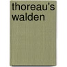 Thoreau's Walden door Tim Smith