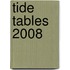 Tide Tables 2008
