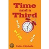 Time And A Third door Colin J. Nicholls