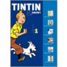 Tintin And Snowy by Simon Beercroft