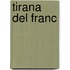 Tirana del Franc
