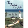 To Anyone at All by Kathy Butts Hayes