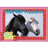 Paarden Puzzelboek door Onbekend