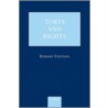 Torts & Rights C by Robert Stevens