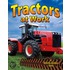 Tractors At Work