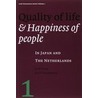 Quality of life & Happiness of people door Dagmar Stam