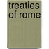 Treaties Of Rome