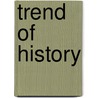 Trend of History door William Kay Wallace