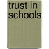 Trust In Schools
