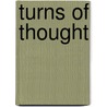 Turns of Thought door Donna Qualley