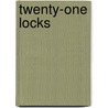 Twenty-One Locks door Laura Barton