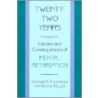 Twenty-Two Years door Stephen A. Richardson