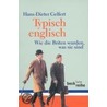 Typisch englisch door Hans-Dieter Gelfert