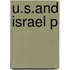 U.s.and Israel P