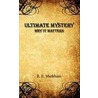 Ultimate Mystery door R.E. Markham