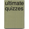 Ultimate Quizzes door Richard Chewter