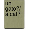 Un gato?/ A Cat? door Guido van Genechten