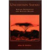 Uncertain Safari door Allan M. Winkler