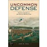 Uncommon Defense door John W. Hall